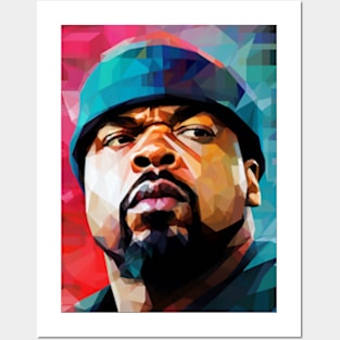 Ice Cube Posters and Art